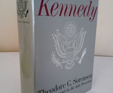 Kennedy by Theodore C. Sorensen (HQ818)