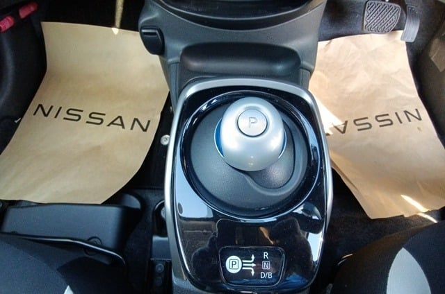 2019 Nissan NOTE