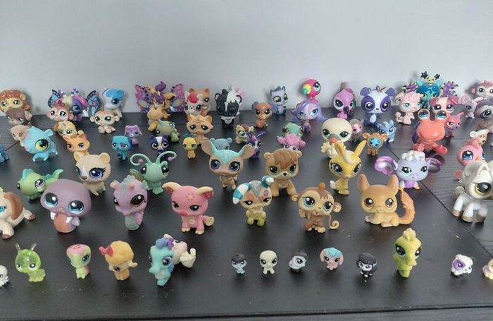 Littlest Pet Shop Vintage Collection