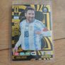 Golden baller Messi football card (rare) Image 4
