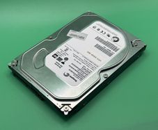 Seagate Barracuda 500GB 7200RPM SATA Hard Drive