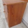Bedside Table /Locker/ Side table/ storage unit Image 2