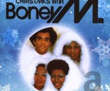 Christmas With Boney M. CD. Free Postage!
