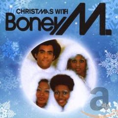 Christmas With Boney M. CD. Free Postage!