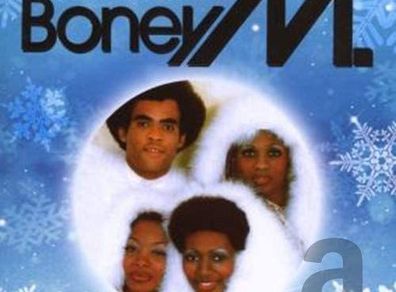 Christmas With Boney M. CD. Free Postage!