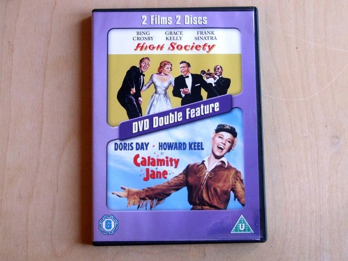 Musicals (DVD)