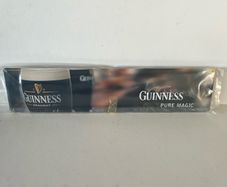 Guinness wall sign, metal (nos)
