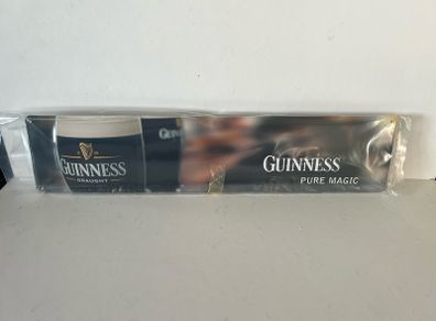 Guinness wall sign, metal (nos)