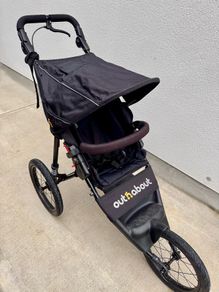 Out n About Single Buggy