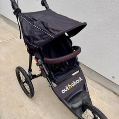 Out n About Single Buggy