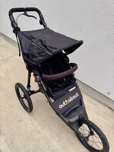 Out n About Single Buggy