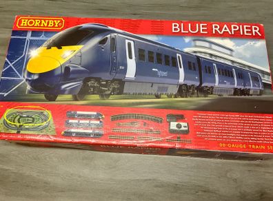 Hornby Blue Rapier R1139 (All original parts , packaging and booklets 2011/12)