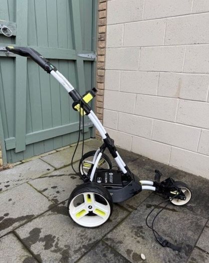 electric golf trolley