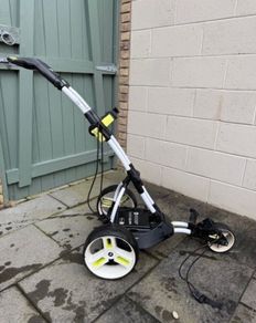 electric golf trolley