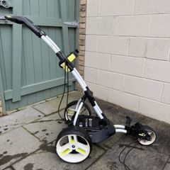 electric golf trolley