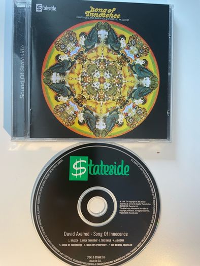David Axelrod - Songs of Experience  / Innocence
