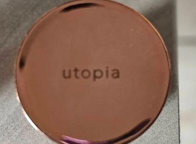 2 copper beakers