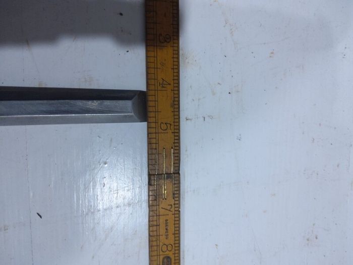 set of vintage graduated chisels