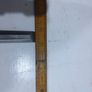 set of vintage graduated chisels Image 5