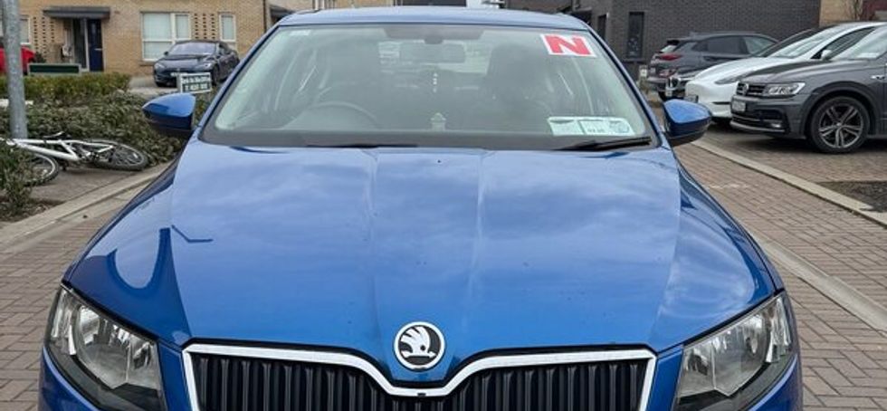 Skoda Octavia 2015
