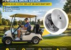 Heavy Duty Golf Cart Drive Clutch Kit