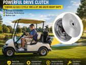 Heavy Duty Golf Cart Drive Clutch Kit