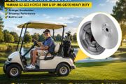 Heavy Duty Golf Cart Drive Clutch Kit