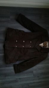 Brown Leather Jacket