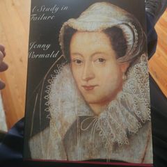 Mary Queen Of Scots.a Studt In Failure. By Jenny Wormald. Hardback With Dustjacket In Good Condition.  See Photos For Same
