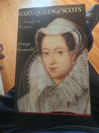 Mary Queen Of Scots.a Studt In Failure. By Jenny Wormald. Hardback With Dustjacket In Good Condition.  See Photos For Same