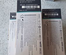 Contact lenses 15 euro per box