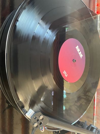 Akron/Family - S/T II: The Cosmic Birth And Journey Of Shinju TNT