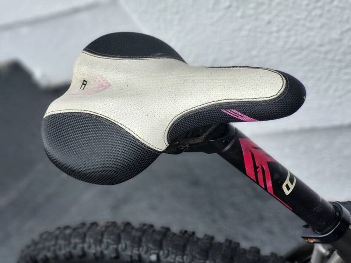 Carerra Vengance Disc Brakes