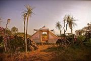 Deluxe Full Canvas Patrol Bell Tent