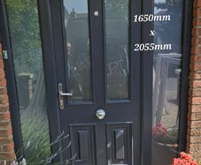 Composite Door