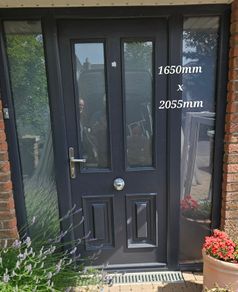 Composite Door