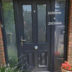 Composite Door