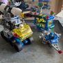 Lego Micro Rocket Launchpad 40712 Image 2