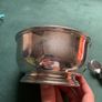 United States Navy pewter bowl Image 3
