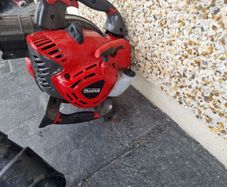 blower just needs petrol