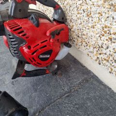 blower just needs petrol