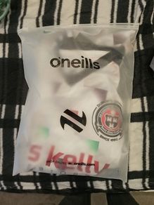 Bohemians Palestine jersey