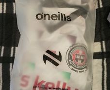 Bohemians Palestine jersey