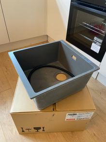 Howdens Composite Sink