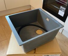 Howdens Composite Sink