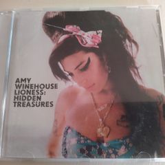Amy Winehouse - Lioness Hidden Treasures Cd