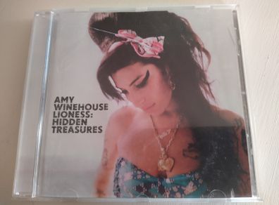 Amy Winehouse - Lioness Hidden Treasures Cd