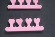 Soft Sponge Foam Nail Finger Toe Separators Finger Dividers Pedicure Manicure