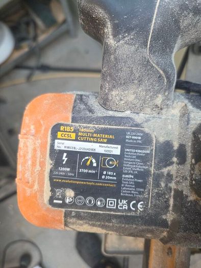 circular saw evolution brand