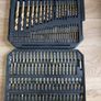 Stanley Large Drill & Bit Set Bundle 250pcs Image 4